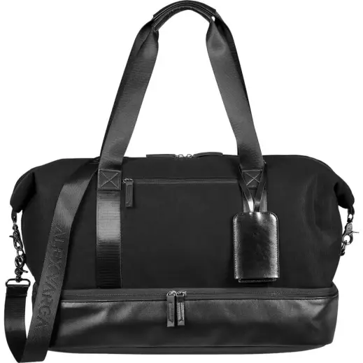 Alex Varga Pacino Double Decker Bag Front